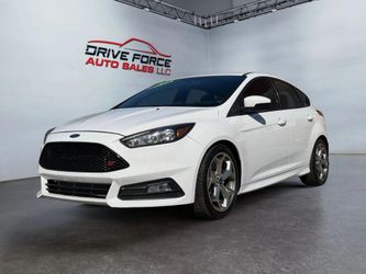2016 Ford Focus ST