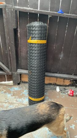 Mesh Fencing