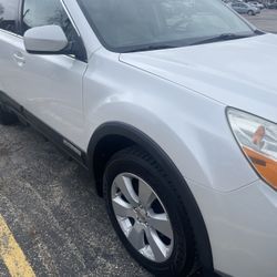 2011 Subaru Outback