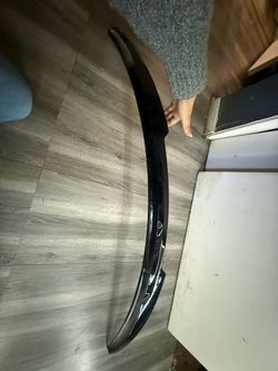 Tesla Model Y Spoiler