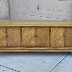 Mid Century Credenza 
