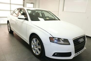 2010 Audi A4