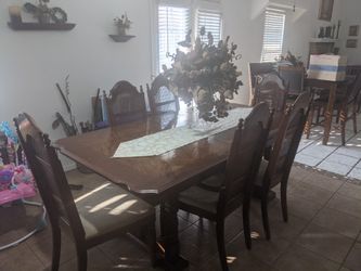 Dinning Room Wood