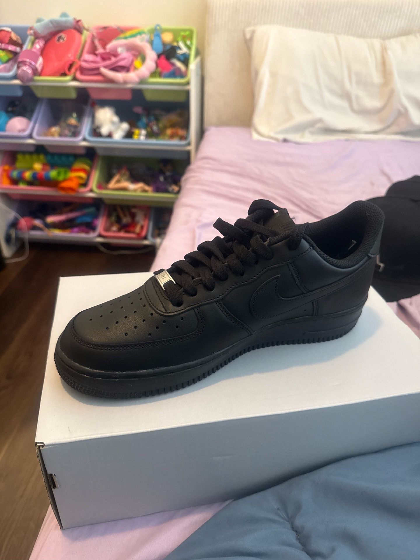 Air Force ones size 9