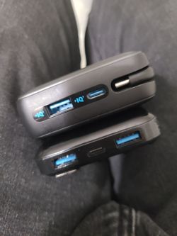 Portable Chargers