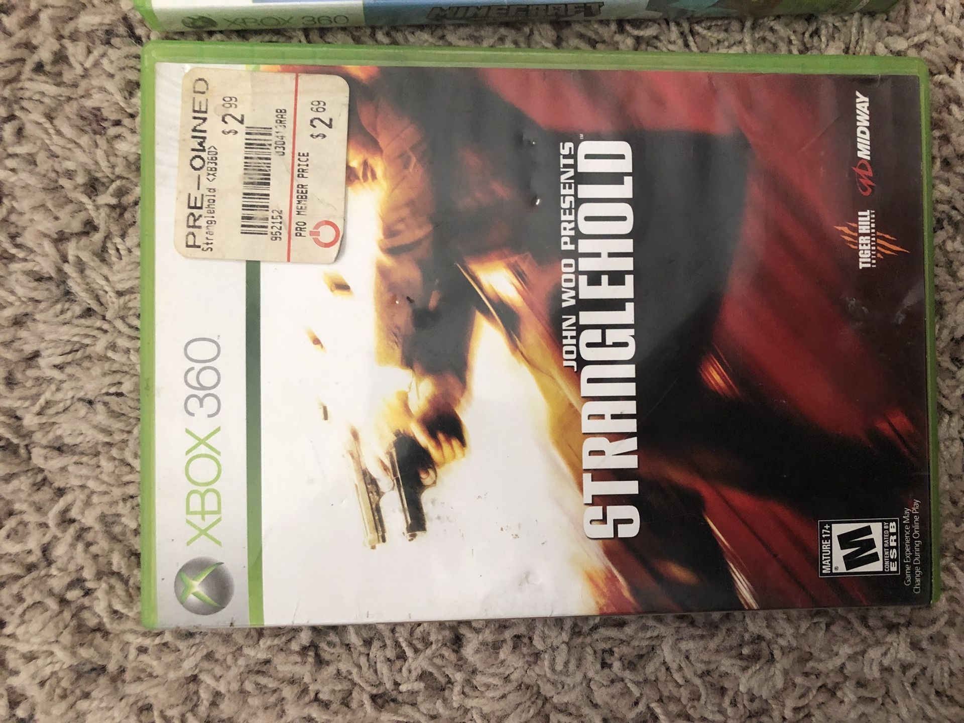 Movies and games
