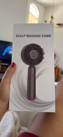 Scalp Massage Brush - New