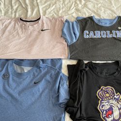 Nike Dry Fit Shirts Size Mens M
