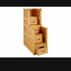 Bunk Bed Stairs