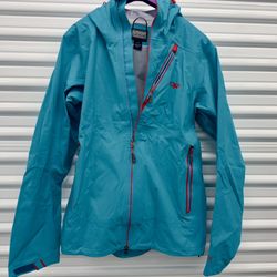 Hardshell  Gortex Jacket