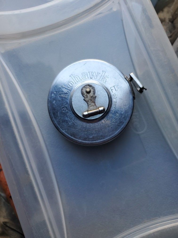 VINTAGE Tape Measure
