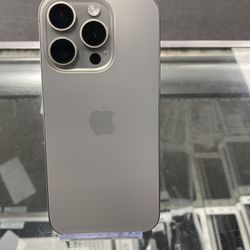 iPhone 15 Pro 128gb Unlocked 