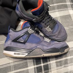 Jordan 4 Winterized
