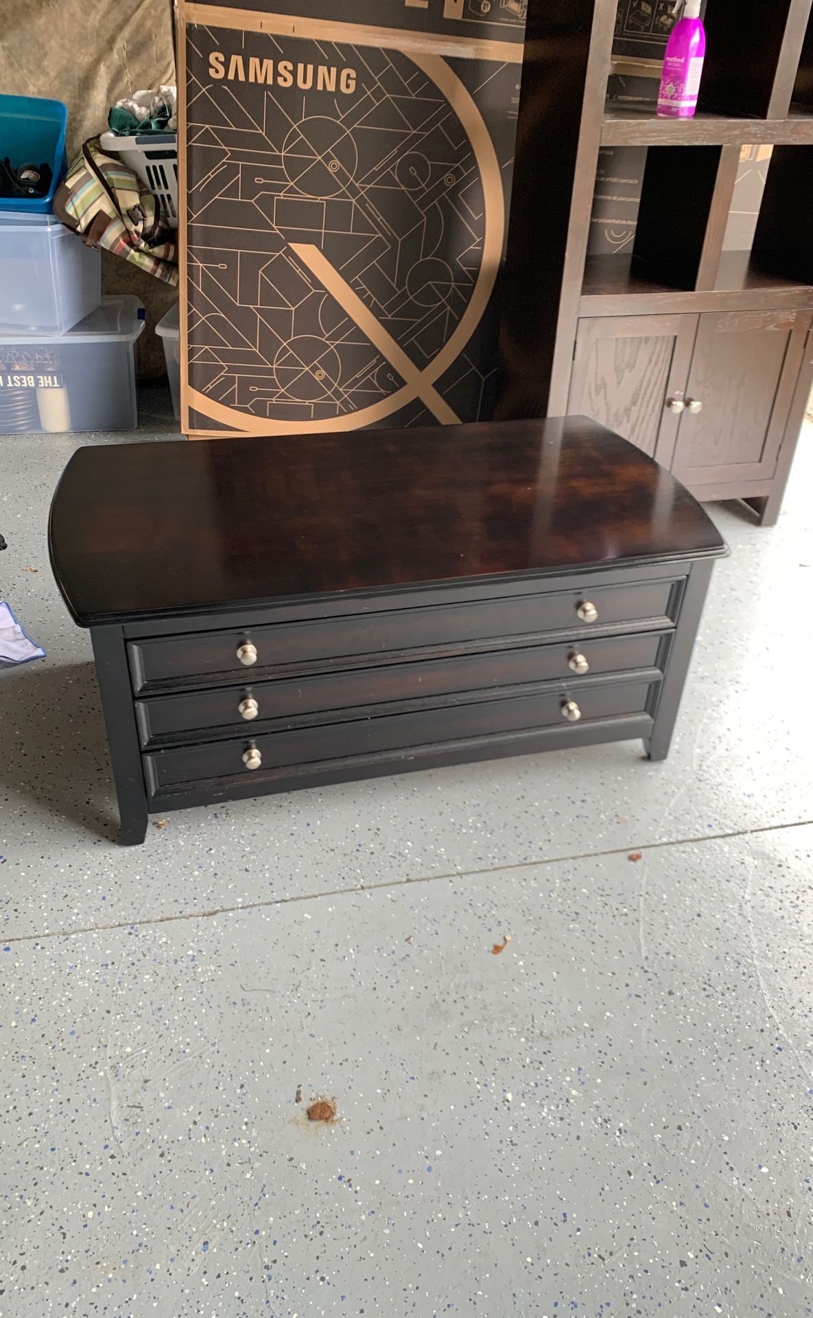 Small table