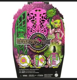 Monster High  Skulltimate 