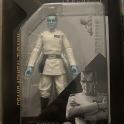 Star Wars Grand Admiral Thrawn 