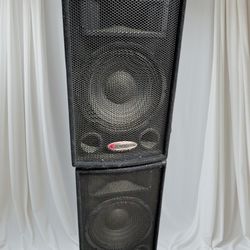 Harbinger M120 PA System 