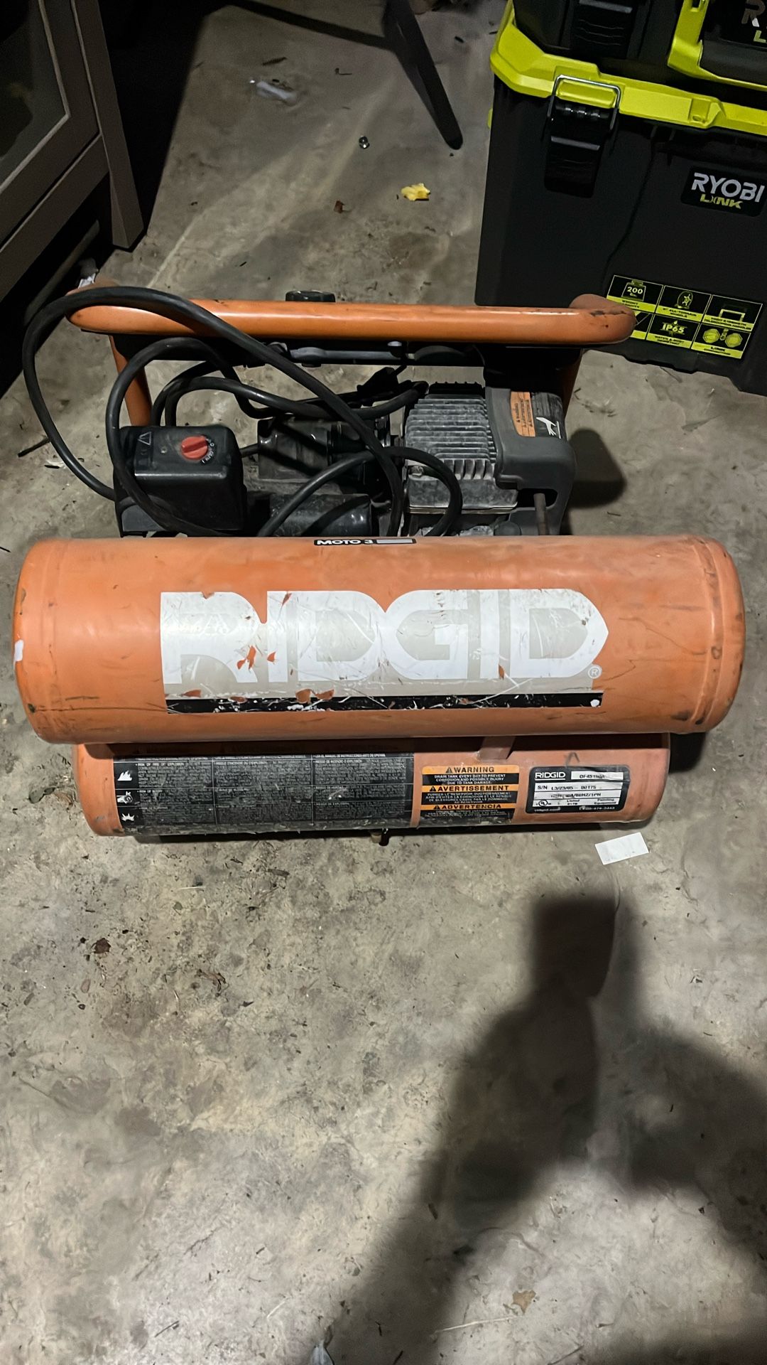 Air Compressor