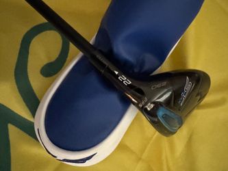 Mizuno St-Max 22° 4 Hybrid