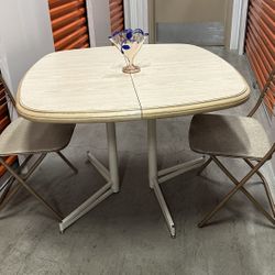 Mid Century Dining Table 