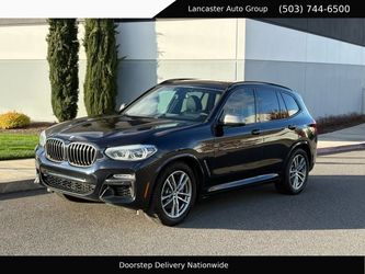 2018 BMW X3
