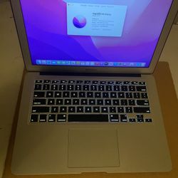 MacBook Air i5 250g Ssd 8g Ram 2017