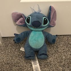 Stitch Plushie