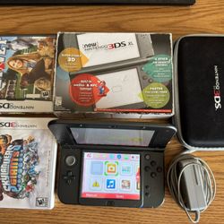 Used 3DS Good Functional Condition 
