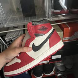 Jordan 1 Chicago Lost And Found10.5