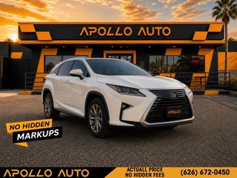 2019 Lexus RX