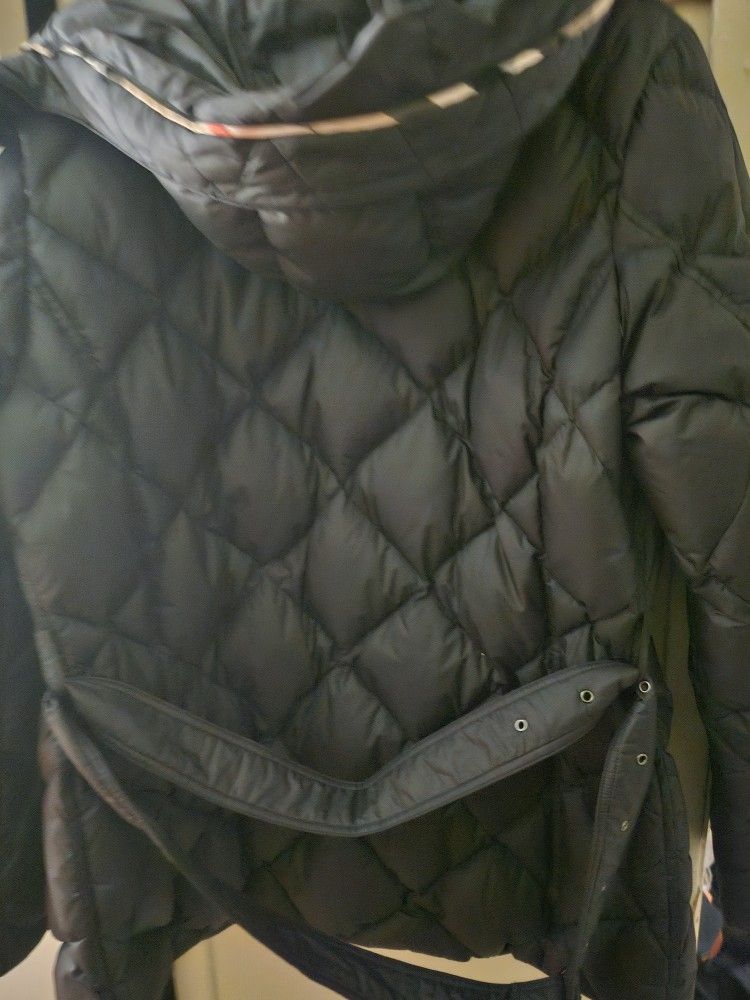 Burberry Puffy Jacket New No Tags