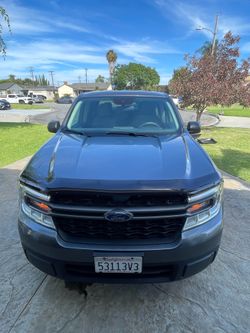 2022 Ford Maverick