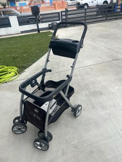 Chicco KeyFit Caddy Stroller