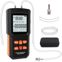 Brand New Digital Manometer 