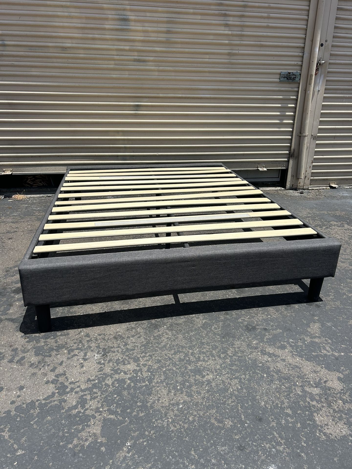 Queen Size Bed Frame