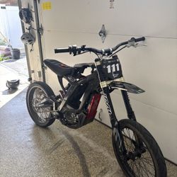 2023 Surron Lbx  Looking To Trade For an Ultra