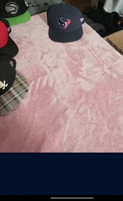 Houston Texans Fitted 7 3/8