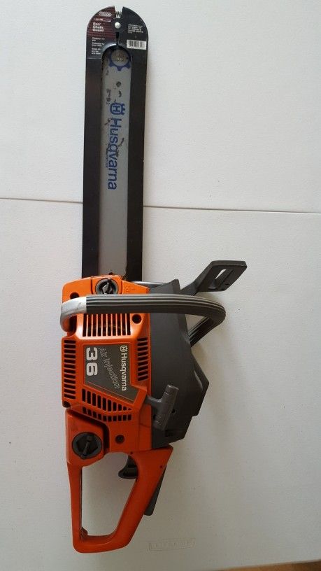 Husqvarna 36 Chain Saw