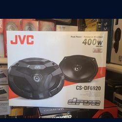 JVC Car Speakers ! !! Brand New