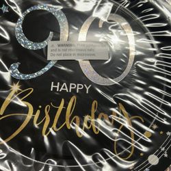90th Birthday Party Supplies