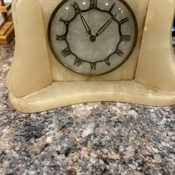 Soap Clock