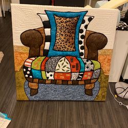 Quilted Art