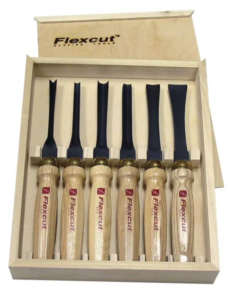 Flexcut Starter Set (Unused)