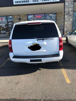 2011 Chevy Tahoe