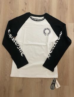 Chrome hearts long sleeve tee