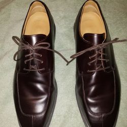 Marroon Rockport Dress Shoes