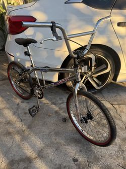 Robinson Rebel BMX Bike By GT