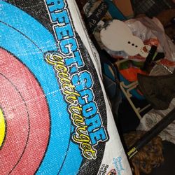 Perfect Score Arrow Target Thing $80