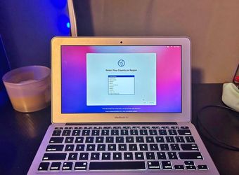 MacBook Air