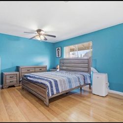 King Size bed for sale